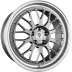 MB-DESIGN LV1 9.00x20 5x112.0 ET 42 - felgi aluminiowe (kolor Grafitowy) - zdjęcie dodatkowe nr 1 miniaturka