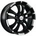 RONAL R59 6.00x15 4x100.0 ET 45 - felgi aluminiowe (kolor Czarny) - zdjęcie główne