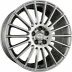 AVUS Racing AC-M03 6.50x16 5x98.0 ET 36 - felgi aluminiowe (kolor Srebrny) - zdjęcie dodatkowe nr 1 miniaturka