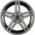 AVUS Racing AC-515 7.50x18 5x112.0 ET 52 - felgi aluminiowe (kolor Antracytowy) - zdjęcie główne miniaturka