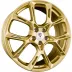 MB-DESIGN KX1 8.50x20 5x112.0 ET 45 - felgi aluminiowe (kolor Złoty) - zdjęcie dodatkowe nr 1 miniaturka