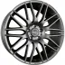 ProLine Wheels PXK 9.00x20 5x120.0 ET 42 - felgi aluminiowe (kolor Szary) - zdjęcie dodatkowe nr 1 miniaturka