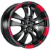 RONAL R59 7.00x16 5x100.0 ET 38 - felgi aluminiowe (kolor Czerwony) - zdjęcie dodatkowe nr 2 miniaturka