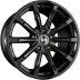 RH ALURAD GT 8.00x18 5x120.0 ET 35 - felgi aluminiowe (kolor Czarny) - zdjęcie dodatkowe nr 1 miniaturka