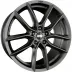 BBS XA 8.50x19 5x120.0 ET 32 - felgi aluminiowe (kolor Grafitowy) - zdjęcie dodatkowe nr 1 miniaturka