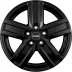 RIAL TRANSPORTER 7.00x17 6x139.7 ET 22 - felgi aluminiowe (kolor Czarny) - zdjęcie dodatkowe nr 2 miniaturka