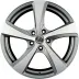 DIEWE WHEELS VITTORIA 7.50x17 5x108.0 ET 48 - felgi aluminiowe (kolor Szary) - zdjęcie główne miniaturka
