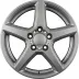 ALUTEC B 8.00x18 6x139.7 ET 29 - felgi aluminiowe (kolor Srebrny) - zdjęcie główne miniaturka
