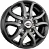 TEAM DYNAMICS SCORPION 6.50x16 5x130.0 ET 62 - felgi aluminiowe (kolor Antracytowy) - zdjęcie dodatkowe nr 1 miniaturka