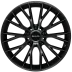 MAK MÜNCHEN 8.00x18 5x120.0 ET 34 - felgi aluminiowe (kolor Czarny) - zdjęcie dodatkowe nr 1 miniaturka