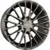 BREYTON RACE LS 8.50x18 5x120.0 ET 23 - felgi aluminiowe (kolor Szary) - zdjęcie dodatkowe nr 1 miniaturka