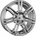 BROCK / RC RC28 7.00x16 5x100.0 ET 38 - felgi aluminiowe (kolor Srebrny) - zdjęcie dodatkowe nr 1 miniaturka