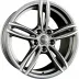 AVUS Racing AF15 8.00x18 5x112.0 ET 45 - felgi aluminiowe (kolor Antracytowy) - zdjęcie dodatkowe nr 1 miniaturka