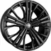 OZ CORTINA 9.50x20 5x112.0 ET 40 - felgi aluminiowe (kolor Czarny) - zdjęcie dodatkowe nr 1 miniaturka