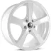 DIEWE WHEELS TRINA 8.00x18 5x112.0 ET 40 - felgi aluminiowe (kolor Biały) - zdjęcie główne
