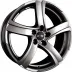 ALUTEC SHARK 7.50x17 5x105.0 ET 35 - felgi aluminiowe (kolor Srebrny) - zdjęcie dodatkowe nr 1 miniaturka
