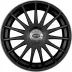 TEAM DYNAMICS MONZA RS 7.00x17 5x105.0 ET 38 - felgi aluminiowe (kolor Czarny) - zdjęcie główne miniaturka
