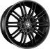 RH ALURAD MO EDITION 8.00x17 5x114.3 ET 35 - felgi aluminiowe (kolor Czarny) - zdjęcie dodatkowe nr 1 miniaturka