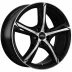 RONAL R62 7.50x17 5x110.0 ET 33 - felgi aluminiowe (kolor Czarny) - zdjęcie dodatkowe nr 2 miniaturka