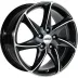 RONAL R51 6.50x15 5x112.0 ET 45 - felgi aluminiowe (kolor Czarny) - zdjęcie dodatkowe nr 2 miniaturka