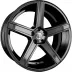 DIEWE WHEELS CAVO 10.50x20 5x130.0 ET 45 - felgi aluminiowe (kolor Czarny) - zdjęcie dodatkowe nr 1 miniaturka