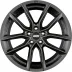 BBS XA 8.50x19 5x120.0 ET 32 - felgi aluminiowe (kolor Grafitowy) - zdjęcie główne miniaturka