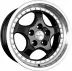 KESKIN KT 2 Cup 8.50x18 5x130.0 ET 52 - felgi aluminiowe (kolor Czarny) - zdjęcie dodatkowe nr 1 miniaturka
