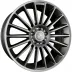 KESKIN KT15 SPEED 8.50x19 5x120.0 ET 35 - felgi aluminiowe (kolor Szary) - zdjęcie dodatkowe nr 1 miniaturka