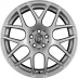 RH ALURAD NBU RACE 8.00x17 5x108.0 ET 45 - felgi aluminiowe (kolor Srebrny) - zdjęcie dodatkowe nr 1 miniaturka