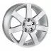 Autec Arctic plus Brillantsilber 8.00x17 5x120.0 ET 30 - felgi aluminiowe (kolor Inny) - zdjęcie główne