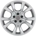 MAK TORINO 7.50x17 5x98.0 ET 35 - felgi aluminiowe (kolor Srebrny) - zdjęcie dodatkowe nr 3 miniaturka