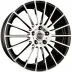 AVUS Racing AC-M03 6.50x16 5x100.0 ET 36 - felgi aluminiowe (kolor Czarny) - zdjęcie dodatkowe nr 1 miniaturka