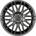 ProLine Wheels PXK 9.00x20 5x120.0 ET 42 - felgi aluminiowe (kolor Szary) - zdjęcie główne miniaturka