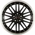 BORBET CW2 8.00x17 5x112.0 ET 45 - felgi aluminiowe (kolor Czarny) - zdjęcie główne miniaturka