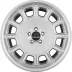 CARLSSON 1/12 EVO 10.50x20 5x112.0 ET 36 - felgi aluminiowe (kolor Srebrny) - zdjęcie główne miniaturka