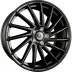 DIEWE WHEELS BRIOSA 8.50x20 5x112.0 ET 45 - felgi aluminiowe (kolor Czarny) - zdjęcie dodatkowe nr 1 miniaturka