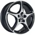 RONAL R53 8.00x17 5x115.0 ET 40 - felgi aluminiowe (kolor Czarny) - zdjęcie dodatkowe nr 2 miniaturka