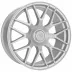 MAM MAM GT.1 8.00x18 5x100.0 ET 45 - felgi aluminiowe (kolor Srebrny) - zdjęcie dodatkowe nr 1 miniaturka