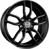 ProLine Wheels ZX100 6.50x16 5x112.0 ET 38 - felgi aluminiowe (kolor Czarny) - zdjęcie dodatkowe nr 1 miniaturka