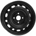 Alcar Stahlrad Mazda 2 6.00x14 4x100.0 ET 45 - felgi stalowe (kolor Czarny) - zdjęcie główne