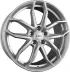RIAL LUCCA 8.00x18 5x114.3 ET 45 - felgi aluminiowe (kolor Srebrny) - zdjęcie dodatkowe nr 1 miniaturka