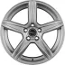 ProLine Wheels CX200 8.00x18 5x110.0 ET 33 - felgi aluminiowe (kolor Srebrny) - zdjęcie główne miniaturka