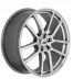 Aez Raise hg 7.50x18 5x112.0 ET 51 - felgi aluminiowe (kolor Srebrny) - zdjęcie dodatkowe nr 3 miniaturka