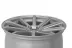 Aez Straight shine 8.00x18 5x112.0 ET 40 - felgi aluminiowe (kolor Srebrny) - zdjęcie dodatkowe nr 2 miniaturka