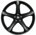 Aez Yacht dark 7.00x16 5x112.0 ET 40 - felgi aluminiowe (kolor Czarny) - zdjęcie dodatkowe nr 1 miniaturka