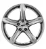 Aez Yacht SUV 9.00x20 5x127.0 ET 38 - felgi aluminiowe (kolor Srebrny) - zdjęcie dodatkowe nr 1 miniaturka