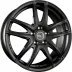 ProLine Wheels VX100PXV 7.00x17 5x100.0 ET 38 - felgi aluminiowe (kolor Czarny) - zdjęcie dodatkowe nr 1 miniaturka