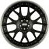 BBS CH-RII 11.50x21 5x120.0 ET 36 - felgi aluminiowe (kolor Czarny) - zdjęcie główne miniaturka