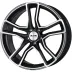 PLATIN P 79 8.00x18 5x112.0 ET 45 - felgi aluminiowe (kolor Szary) - zdjęcie dodatkowe nr 3 miniaturka