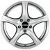 RONAL R42 7.00x17 5x108.0 ET 40 - felgi aluminiowe (kolor Srebrny) - zdjęcie dodatkowe nr 1 miniaturka